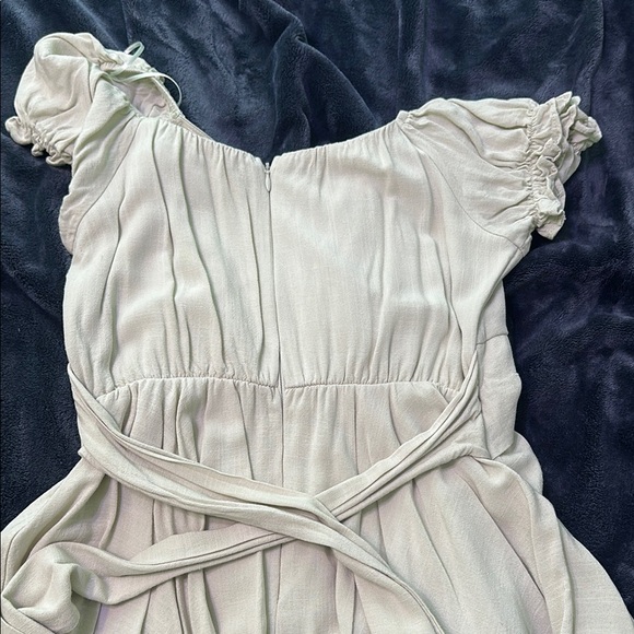 Altar'd State Ruffled Romper - Picture 5 of 5